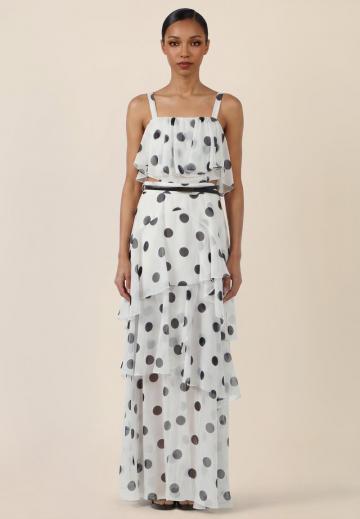 Пляжное платье