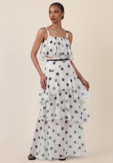 Пляжное платье