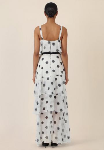 Пляжное платье