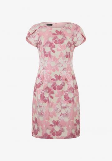 Летнее платье