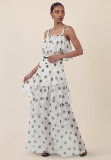 Пляжное платье