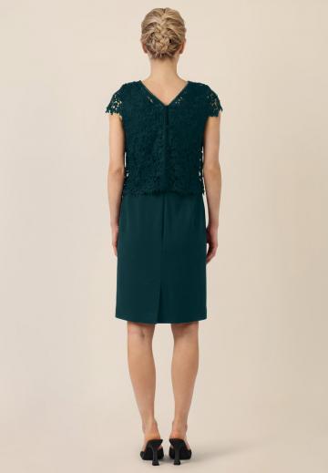 Кружевная блузка