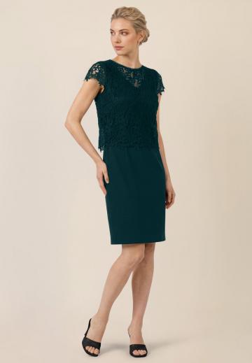 Кружевная блузка