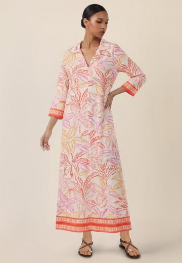 Платье макси