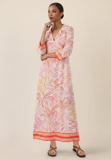 Платье макси