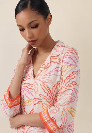 Платье макси