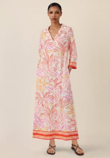 Платье макси