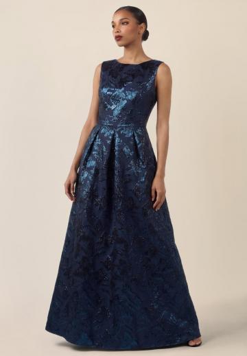 Платье макси