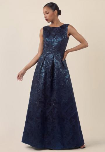 Платье макси