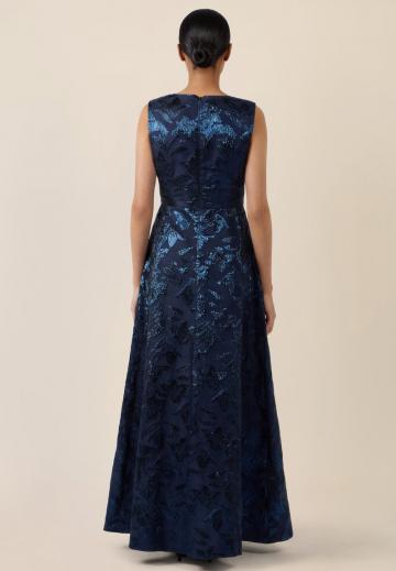 Платье макси