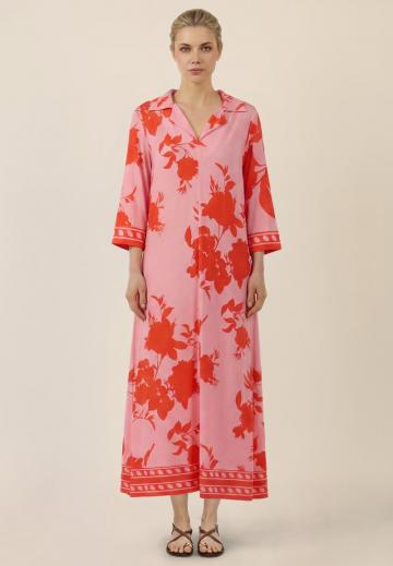 Платье макси