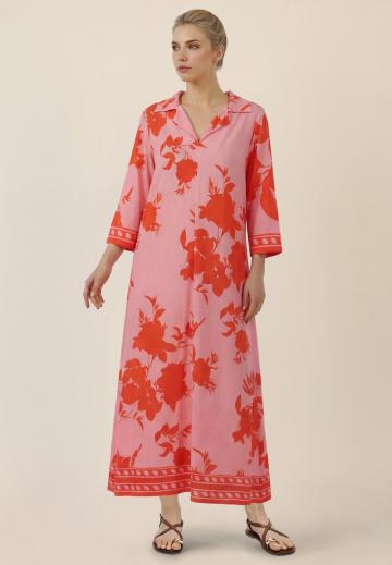 Платье макси