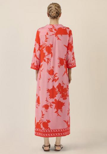 Платье макси