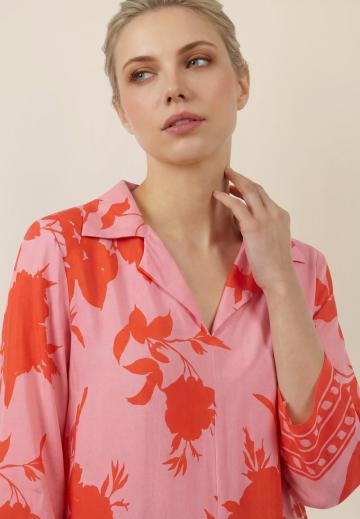 Платье макси