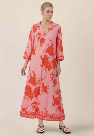 Платье макси