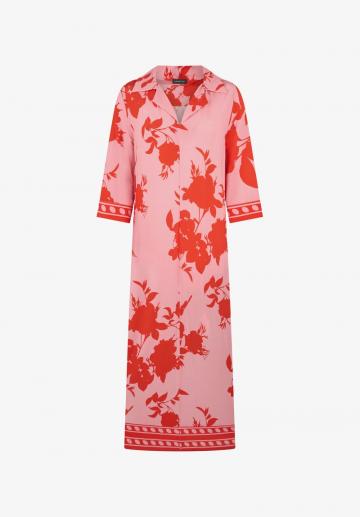 Платье макси