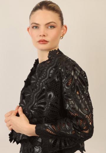 Куртка-блейзер