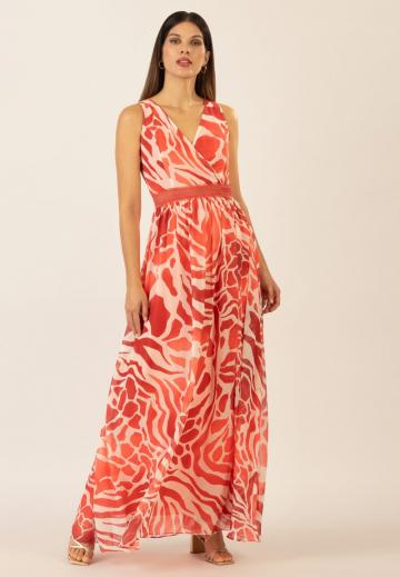 Летнее платье