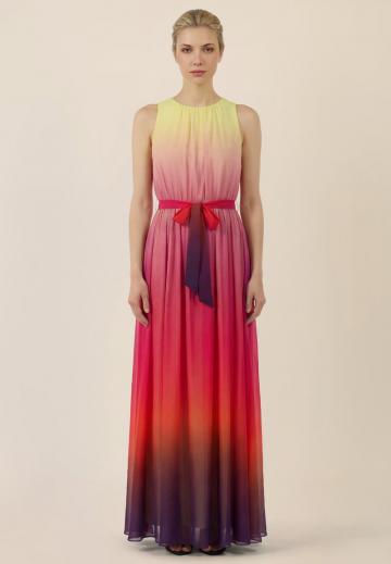 Пляжное платье