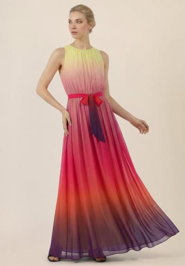 Пляжное платье