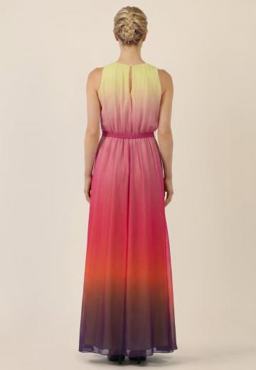 Пляжное платье