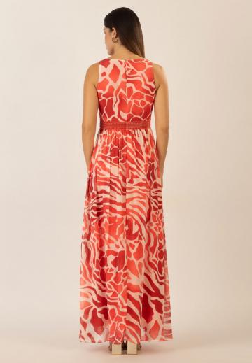 Летнее платье