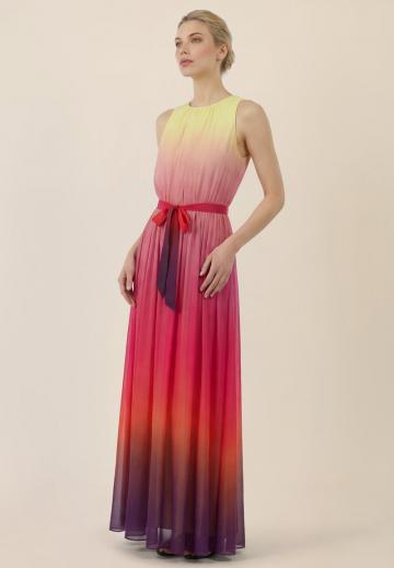 Пляжное платье