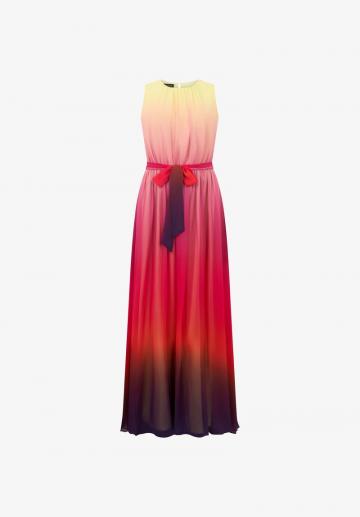 Пляжное платье