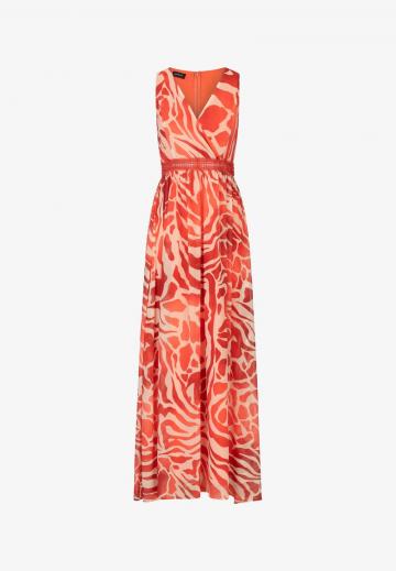 Летнее платье