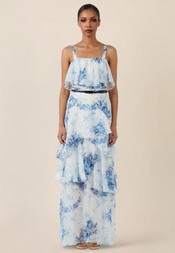 Пляжное платье