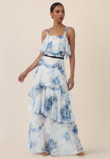 Пляжное платье