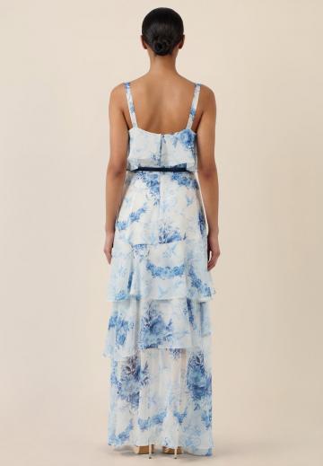 Пляжное платье