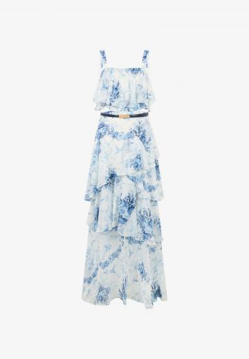 Пляжное платье