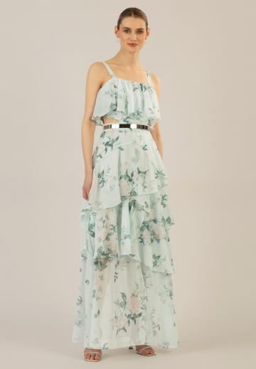 Пляжное платье