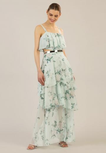 Пляжное платье