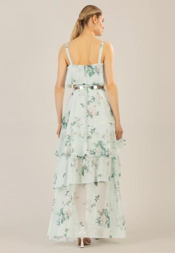 Пляжное платье