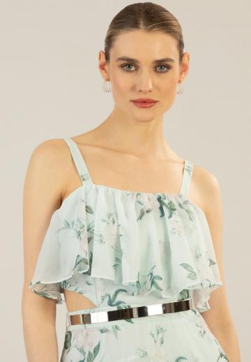 Пляжное платье