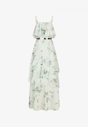 Пляжное платье