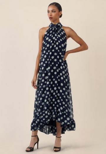 Пляжное платье