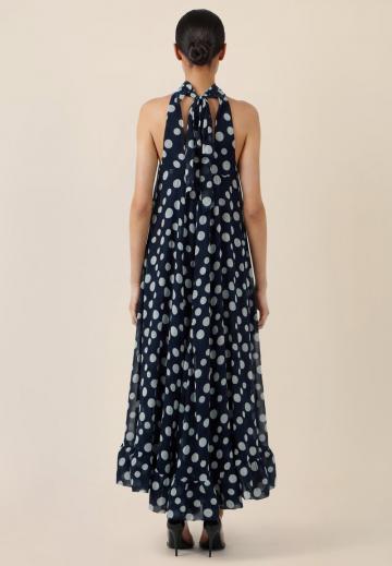 Пляжное платье