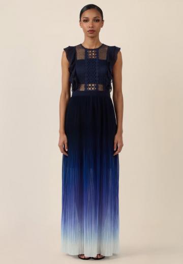 Летнее платье