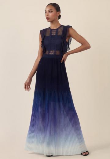 Летнее платье