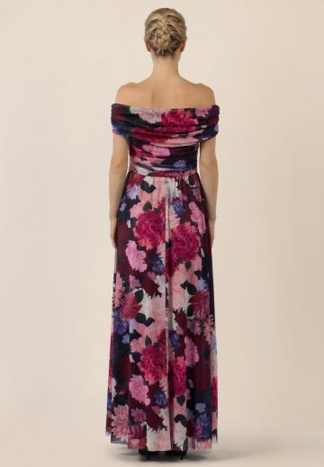 Платье макси