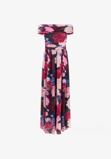 Платье макси