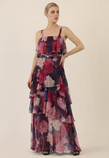 Летнее платье