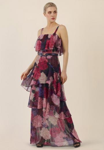 Летнее платье