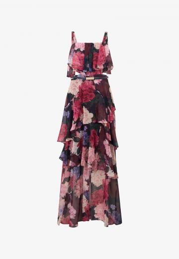 Летнее платье