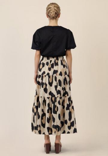 Летняя юбка