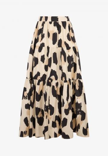 Летняя юбка