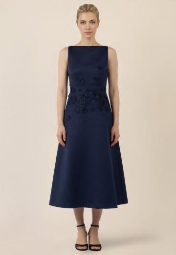 Коктейльное платье